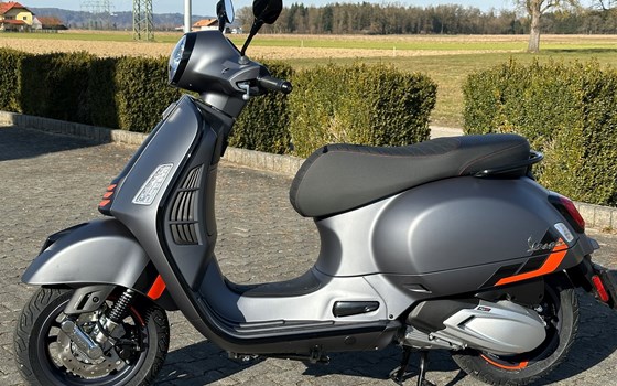 Neufahrzeug Vespa GTS 310 SuperSport - Bild 2 Neufahrzeug Vespa GTS 310 SuperSport - Bild 2