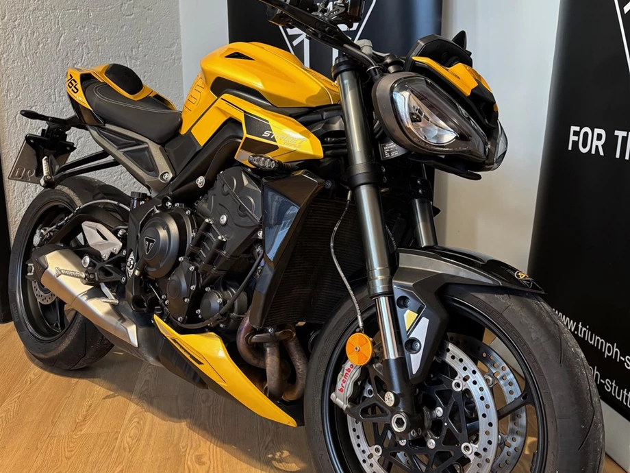 Angebot Triumph Street Triple 765 RS Bild 6: Angebot Triumph Street Triple 765 RS