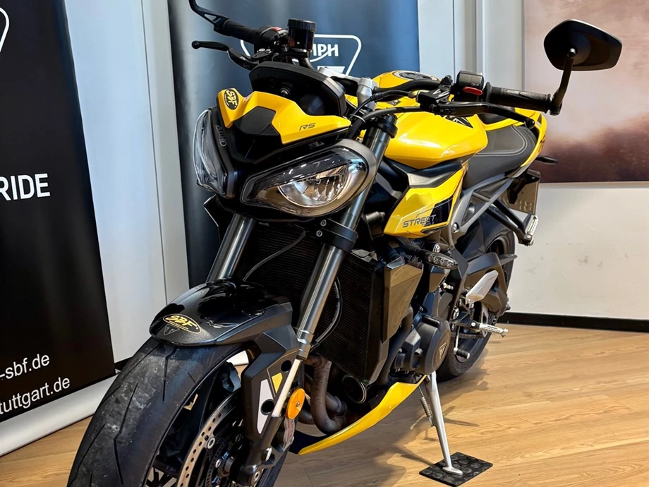 Angebot Triumph Street Triple 765 RS Bild 10: Angebot Triumph Street Triple 765 RS