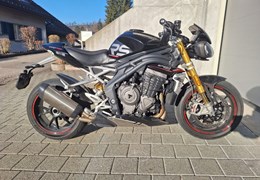 Occasion Triumph Speed Triple 1200 RS