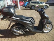 Honda SH150i