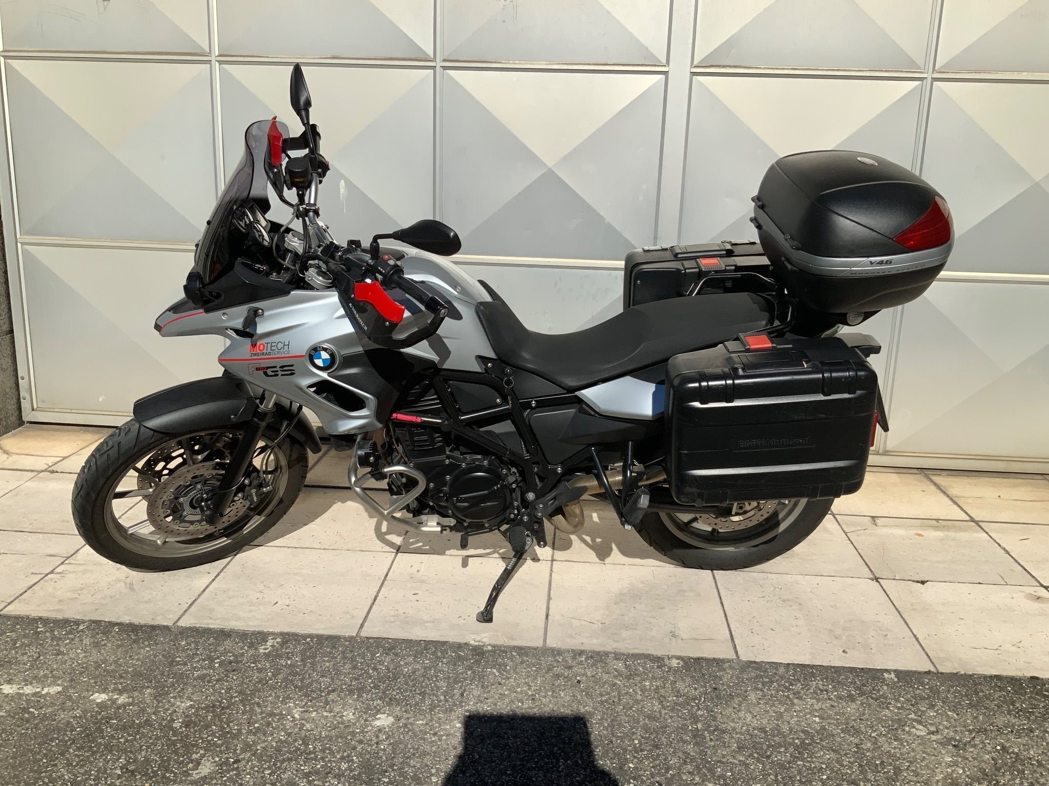 Motorrad
