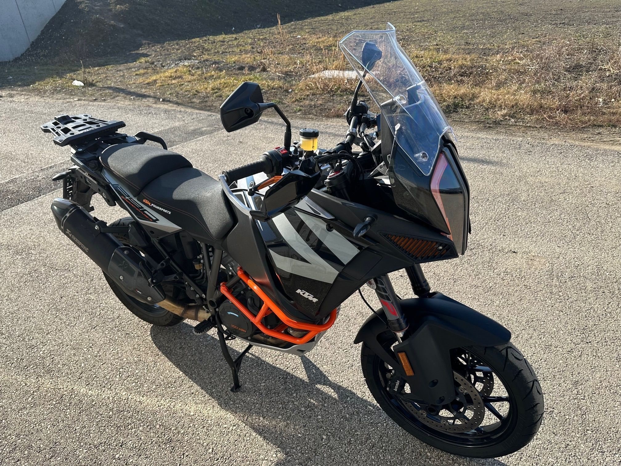 Motorrad