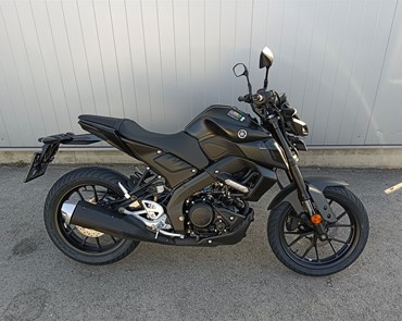 Yamaha MT-125