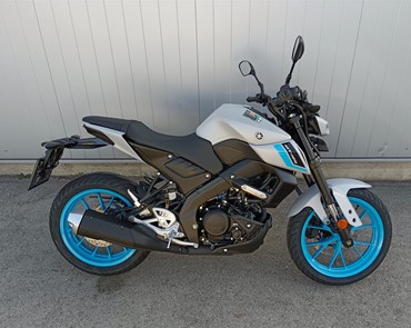 Yamaha MT-125