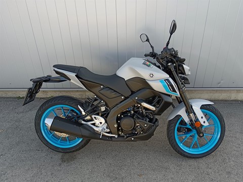Yamaha MT-125