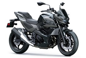 Kawasaki Z7 Hybrid