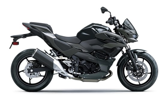 Neufahrzeug Kawasaki Z7 Hybrid - Bild 2