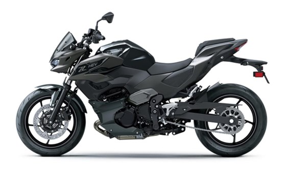 Neufahrzeug Kawasaki Z7 Hybrid - Bild 3