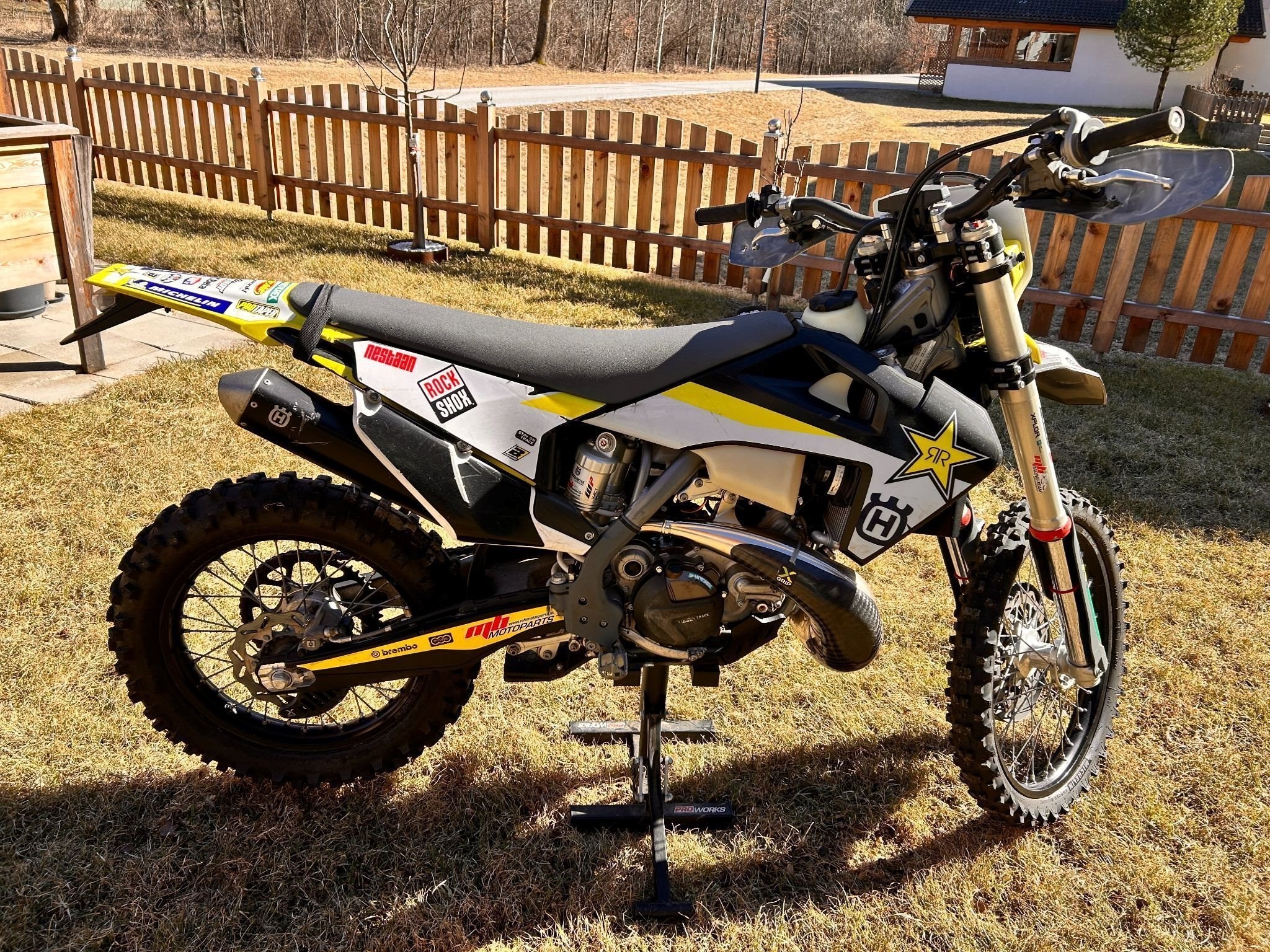 Motorrad