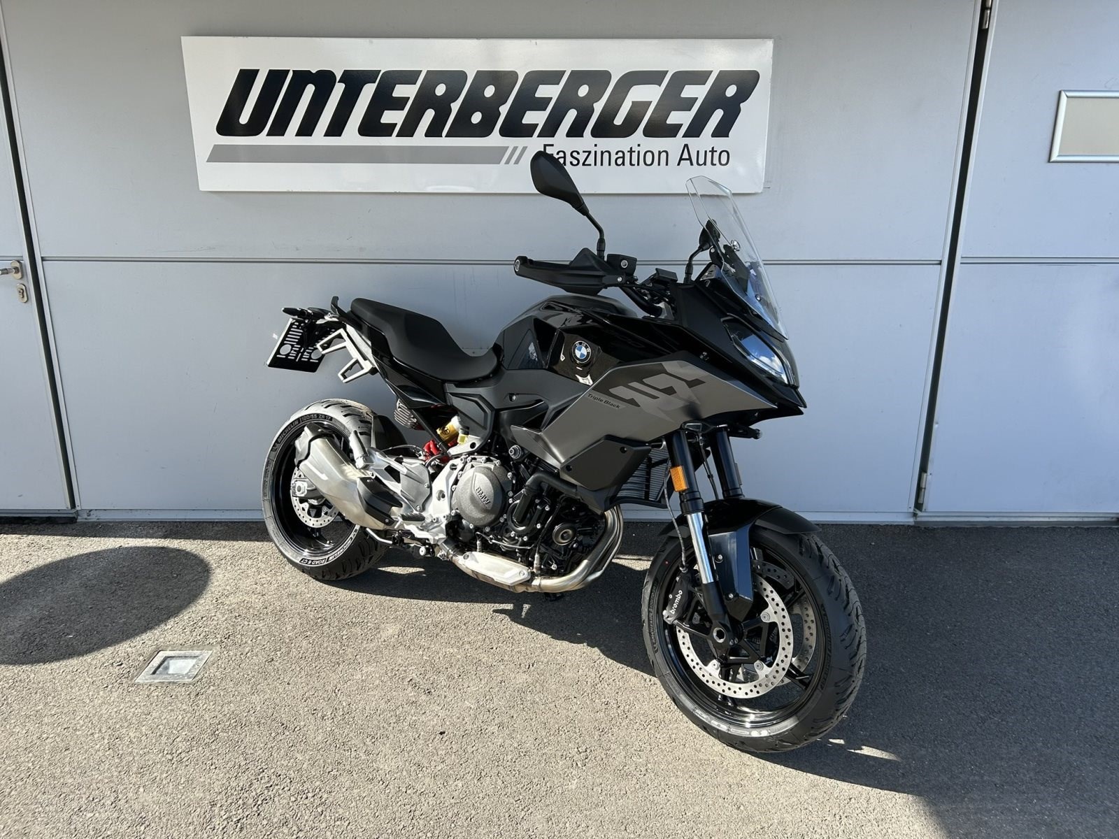 Motorrad
