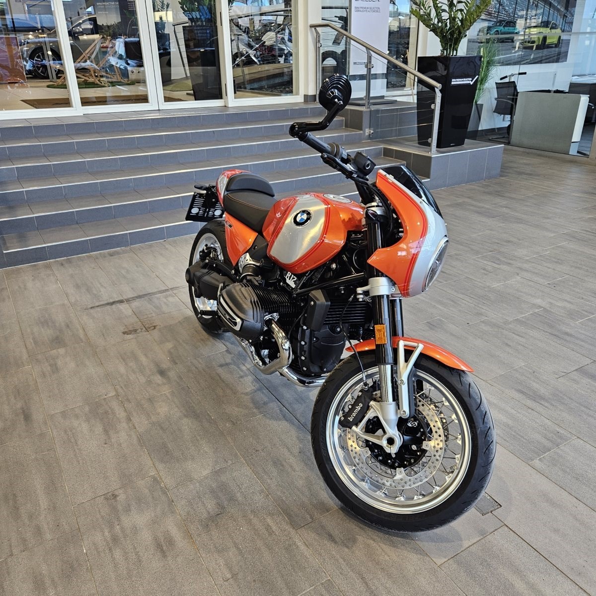 Motorrad