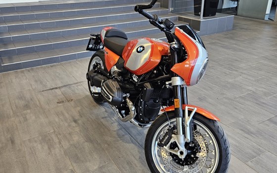 Neufahrzeug BMW R 12 nineT - Bild 1 Neufahrzeug BMW R 12 nineT - Bild 1