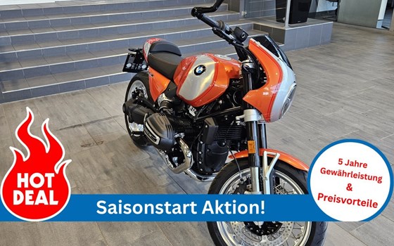 Neufahrzeug BMW R 12 nineT - Bild 1