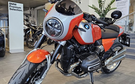 Neufahrzeug BMW R 12 nineT - Bild 10