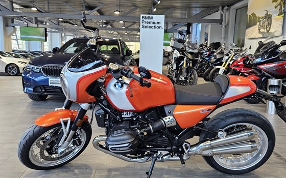 Neufahrzeug BMW R 12 nineT - Bild 2 Neufahrzeug BMW R 12 nineT - Bild 2
