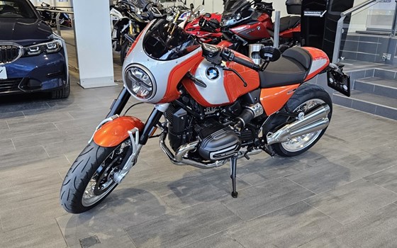 Neufahrzeug BMW R 12 nineT - Bild 4 Neufahrzeug BMW R 12 nineT - Bild 4