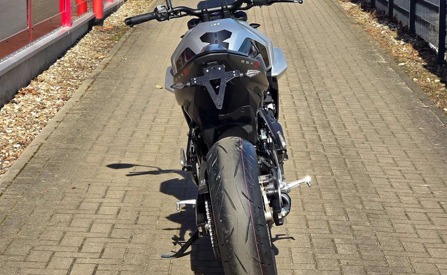 Angebot Suzuki GSX-8S Bild 8: Angebot Suzuki GSX-8S