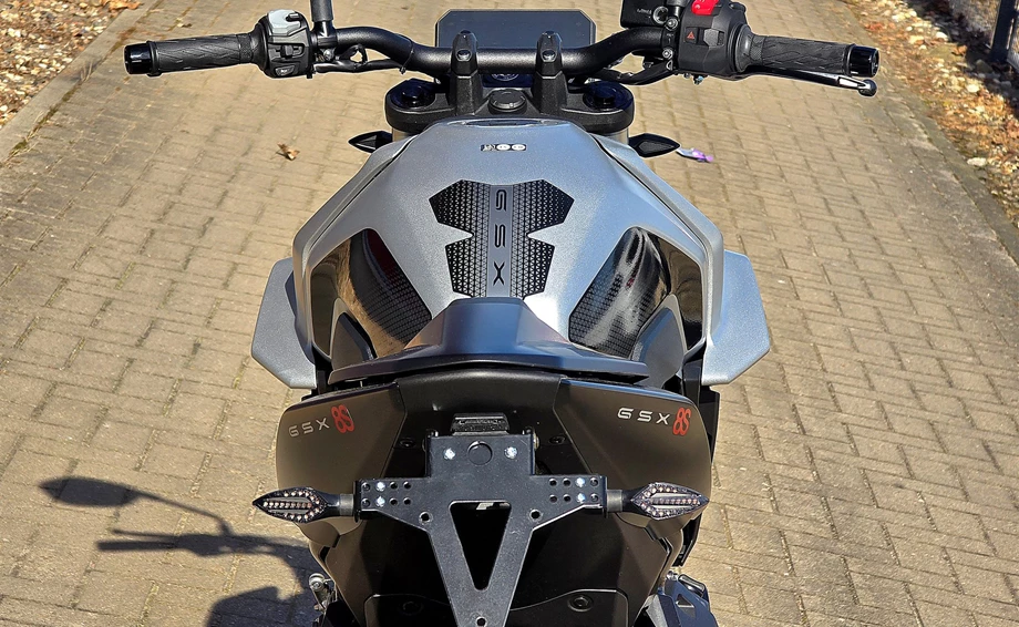 Angebot Suzuki GSX-8S Bild 12: Angebot Suzuki GSX-8S