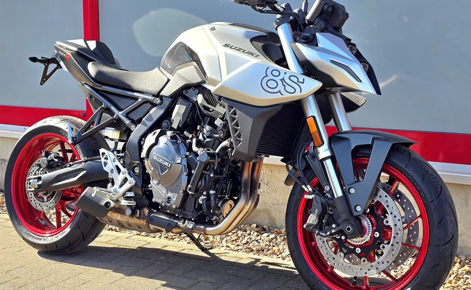 Angebot Suzuki GSX-8S Bild 14: Angebot Suzuki GSX-8S