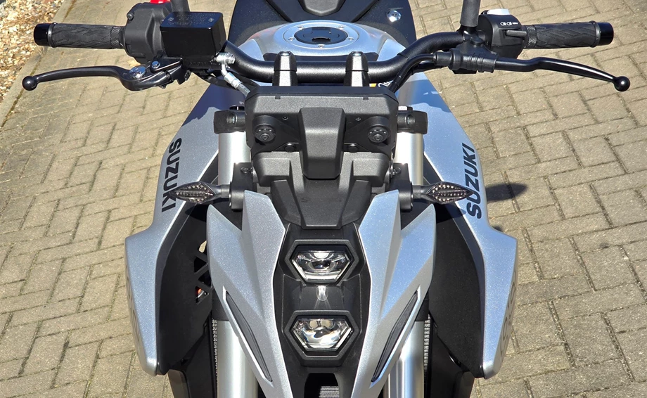 Angebot Suzuki GSX-8S Bild 9: Angebot Suzuki GSX-8S