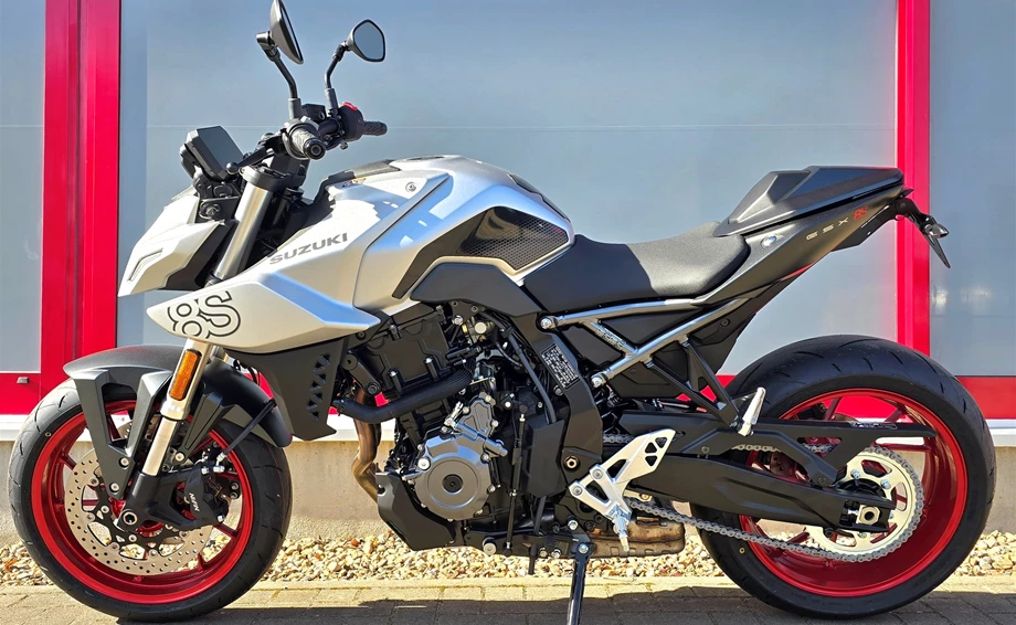 Angebot Suzuki GSX-8S Bild 6: Angebot Suzuki GSX-8S