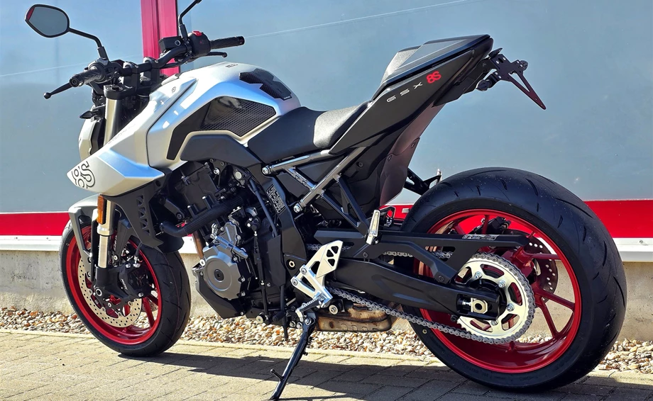 Angebot Suzuki GSX-8S Bild 3: Angebot Suzuki GSX-8S