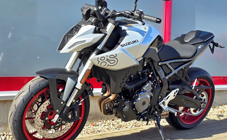 Angebot Suzuki GSX-8S Bild 4: Angebot Suzuki GSX-8S
