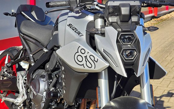 Gebrauchtmotorrad Suzuki GSX-8S - Bild 10