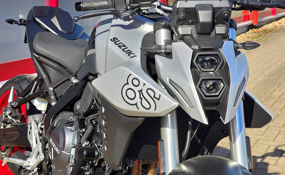 Angebot Suzuki GSX-8S Bild 10: Angebot Suzuki GSX-8S