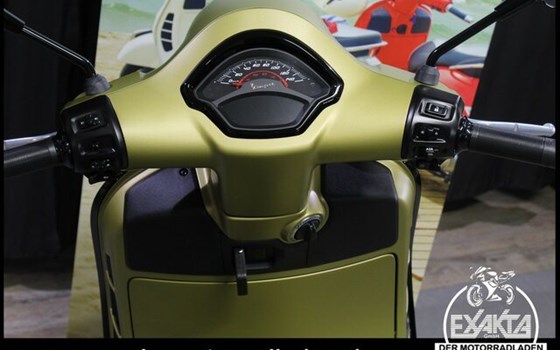 Neufahrzeug Vespa GTS 310 SuperSport - Bild 11