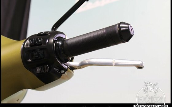 Neufahrzeug Vespa GTS 310 SuperSport - Bild 19