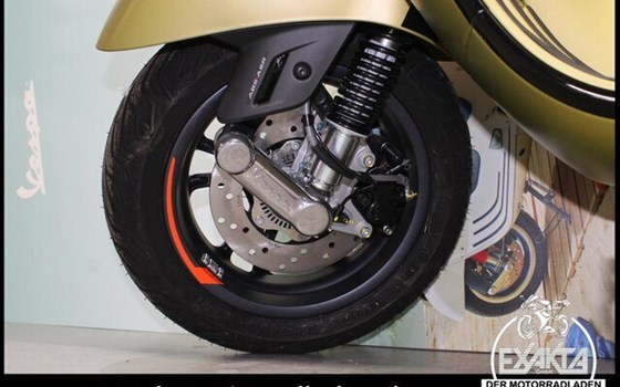 Neufahrzeug Vespa GTS 310 SuperSport - Bild 22