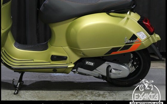 Neufahrzeug Vespa GTS 310 SuperSport - Bild 24
