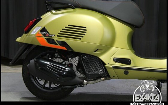 Neufahrzeug Vespa GTS 310 SuperSport - Bild 26