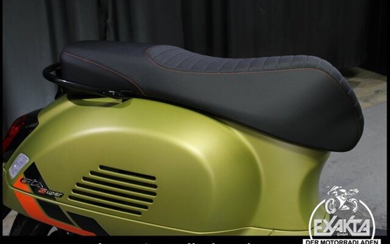 Neufahrzeug Vespa GTS 310 SuperSport - Bild 27