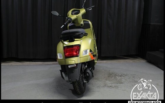 Neufahrzeug Vespa GTS 310 SuperSport - Bild 4