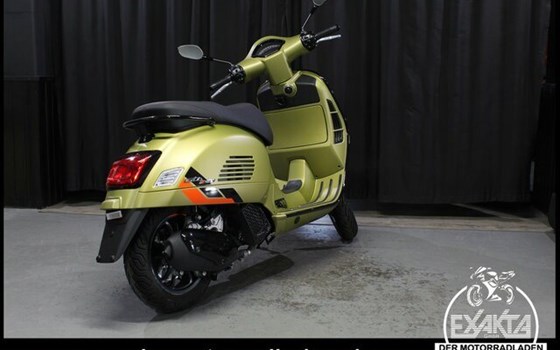 Neufahrzeug Vespa GTS 310 SuperSport - Bild 5