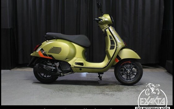 Neufahrzeug Vespa GTS 310 SuperSport - Bild 6
