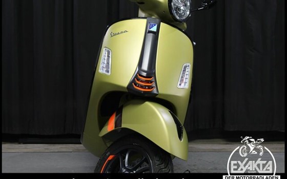 Neufahrzeug Vespa GTS 310 SuperSport - Bild 9
