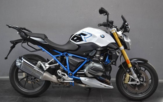 Gebrauchtmotorrad BMW R 1200 R - Bild 1