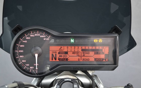 Gebrauchtmotorrad BMW R 1200 R - Bild 12