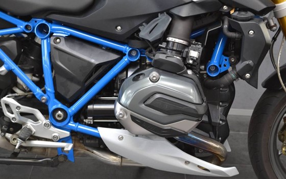 Gebrauchtmotorrad BMW R 1200 R - Bild 2