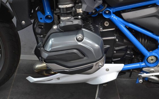 Gebrauchtmotorrad BMW R 1200 R - Bild 6