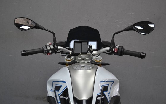 Gebrauchtmotorrad BMW R 1200 R - Bild 9
