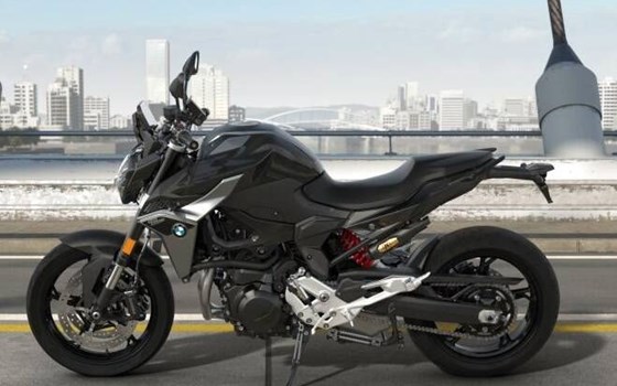 Neufahrzeug BMW F 900 R - Bild 2