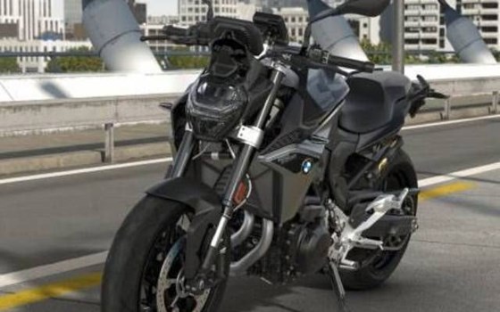 Neufahrzeug BMW F 900 R - Bild 3