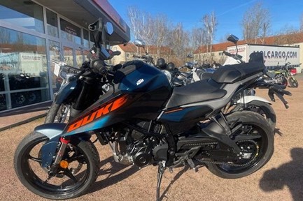 KTM 125 Duke