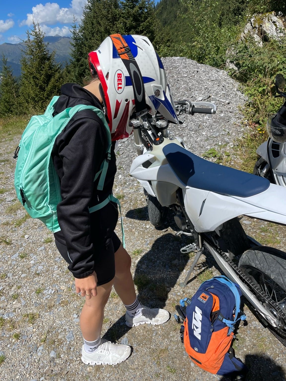 Motorrad