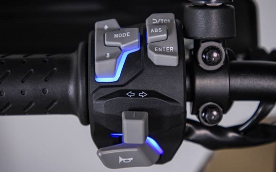 Neufahrzeug Voge DS625X - Bild 9